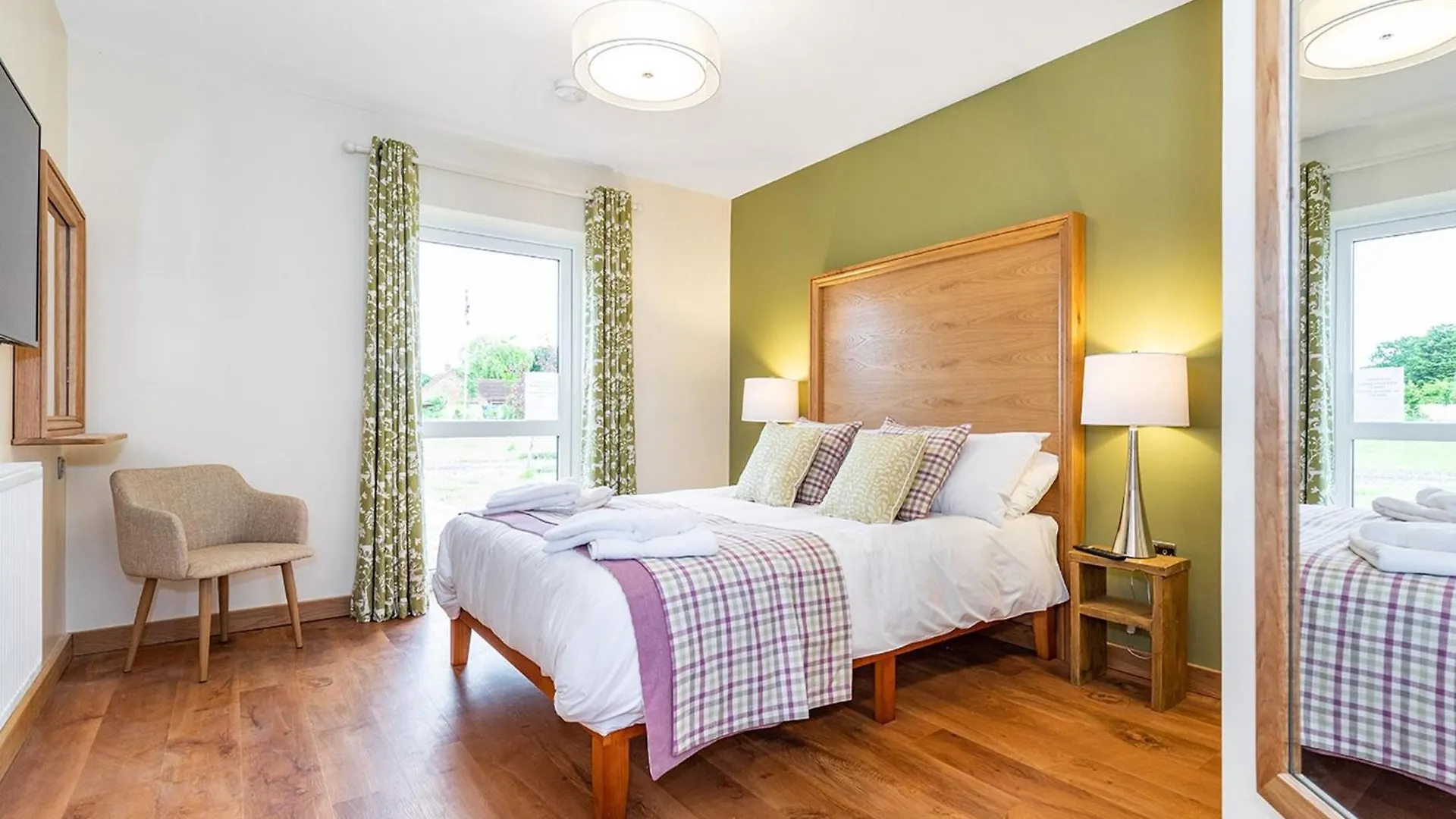 Flaxton Meadows Luxury Lodges 0*,  Wielka Brytania