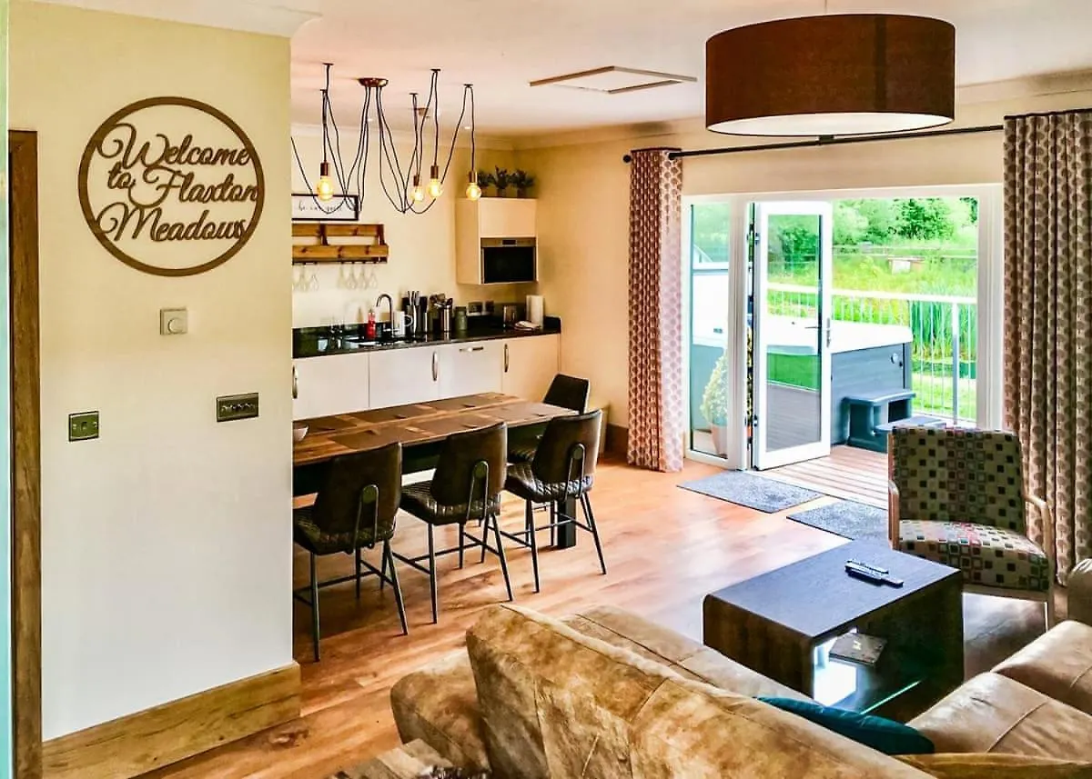 Flaxton Meadows Luxury Lodges Kompleks wypoczynkowy