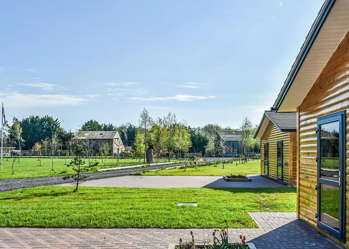 Flaxton Meadows Luxury Lodges Wielka Brytania