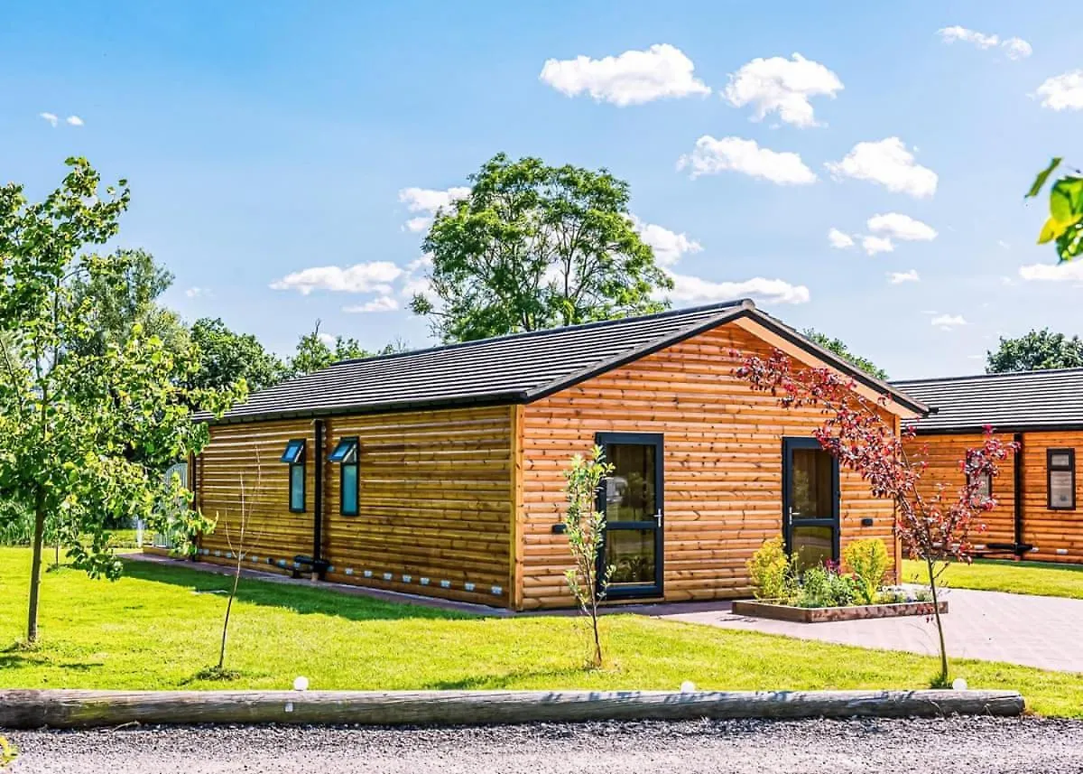 Flaxton Meadows Luxury Lodges Kompleks wypoczynkowy