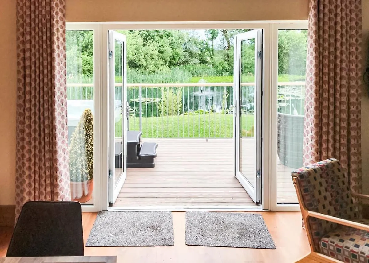 Flaxton Meadows Luxury Lodges Kompleks wypoczynkowy